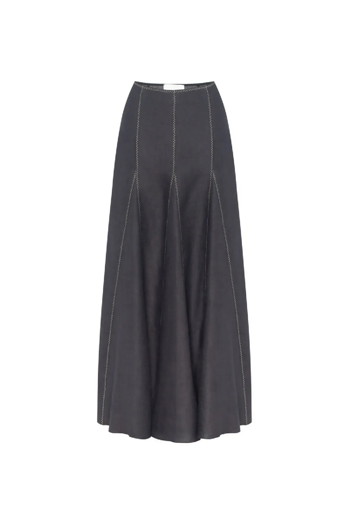 A-line Maxi Skirt