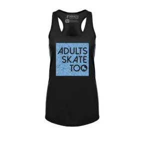 AST Ice Square Racerback Tank