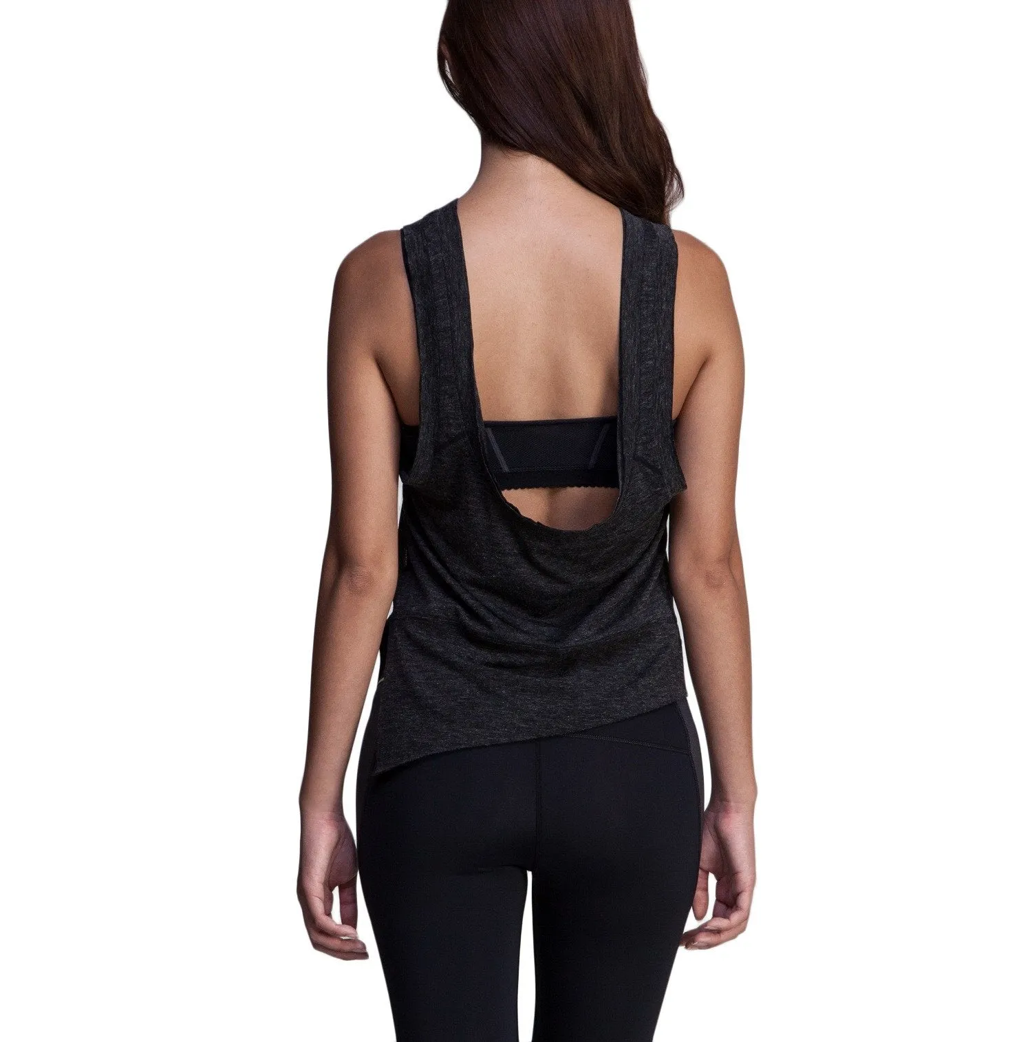 ATHLETE Women's Ari Relaxed Versatile Two-Way Tank Top, Style AT03