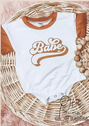 Babe Baby “Tee”