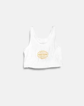 Badge Crop Tank