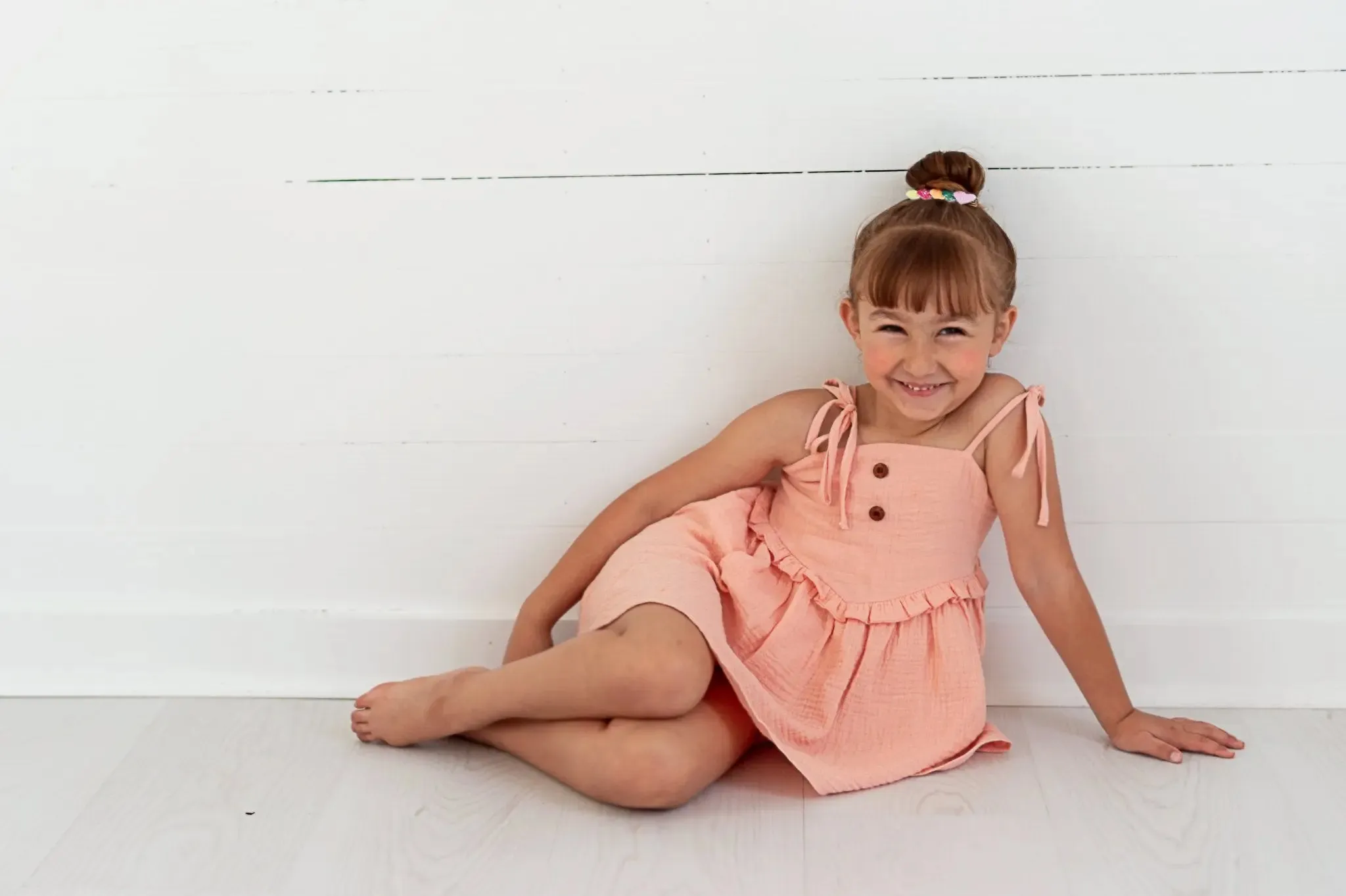 Dreamsicle Tunic Set