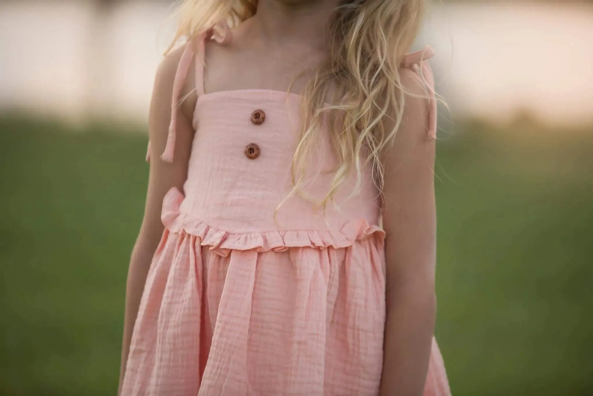 Dreamsicle Tunic Set
