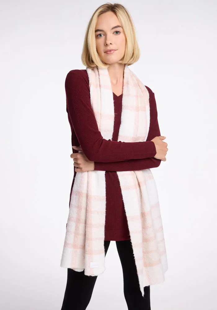 Evie Tunic • Final Sale Deals! - Cranberry Melange