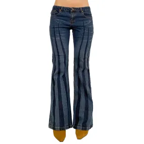 Funky Striped Flares (S)