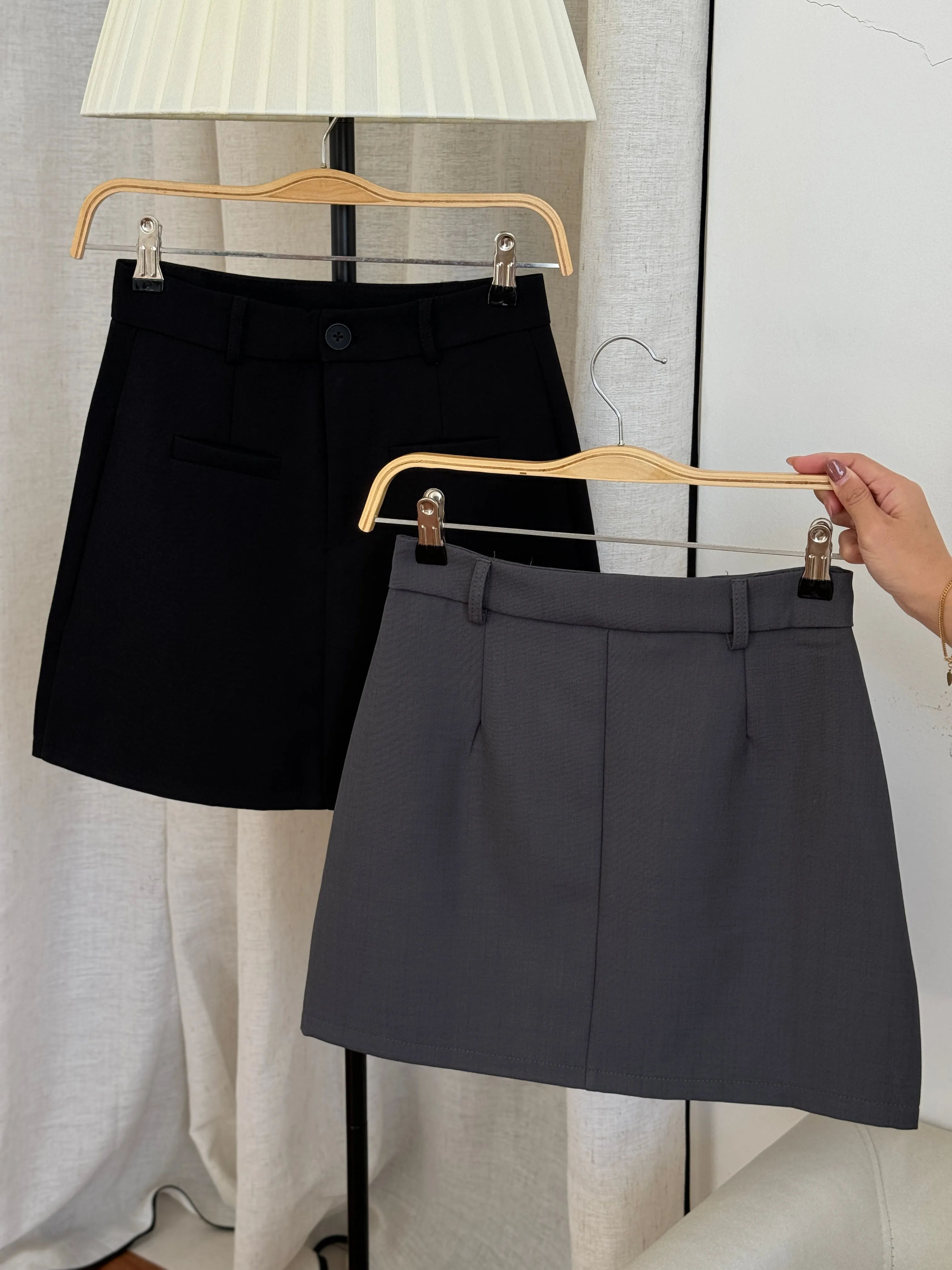 Jessica Suit Skirt
