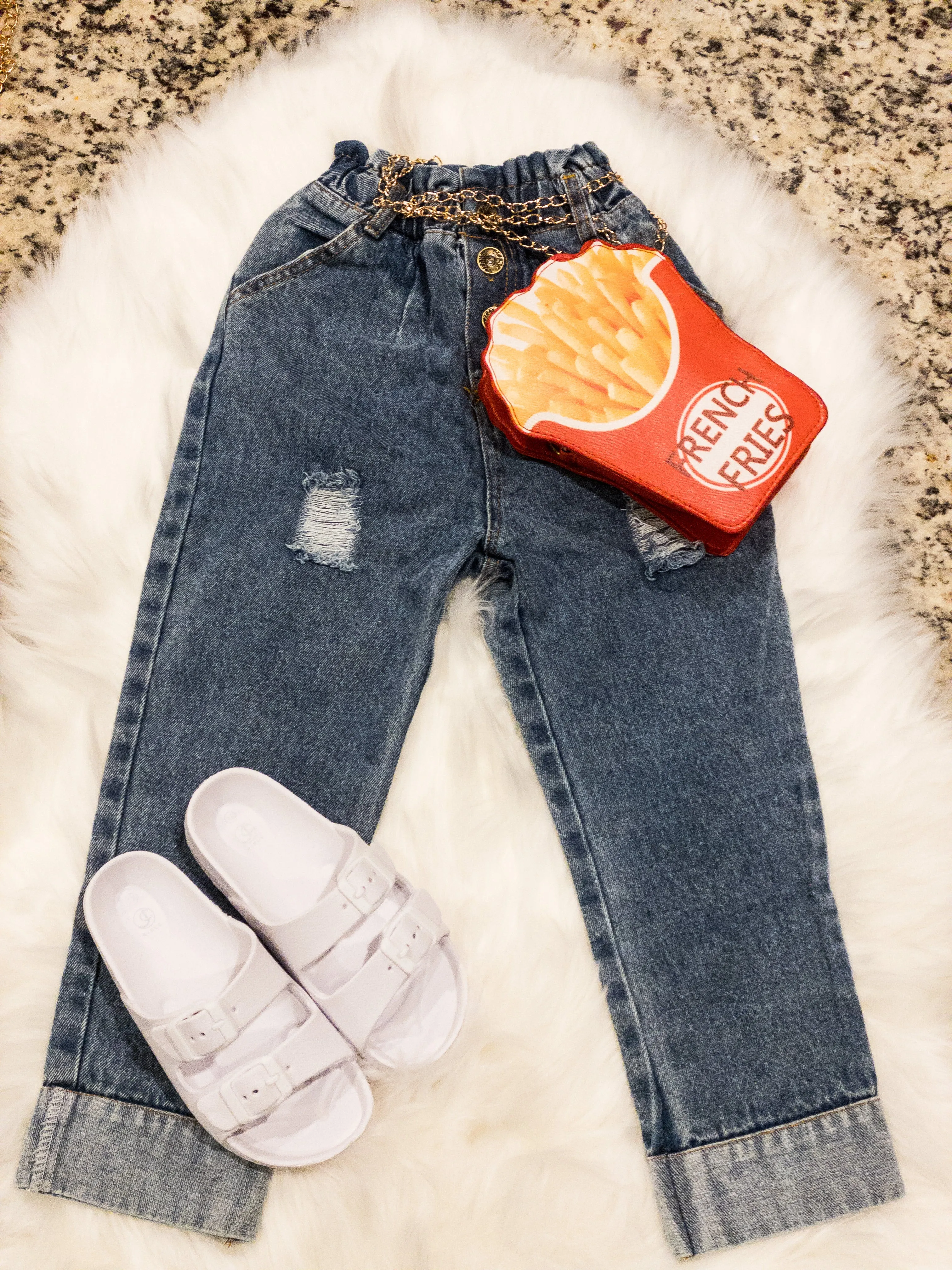 Just Like Mom Jeans