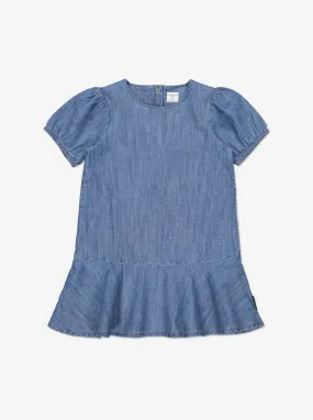 Kids Soft Denim Dress