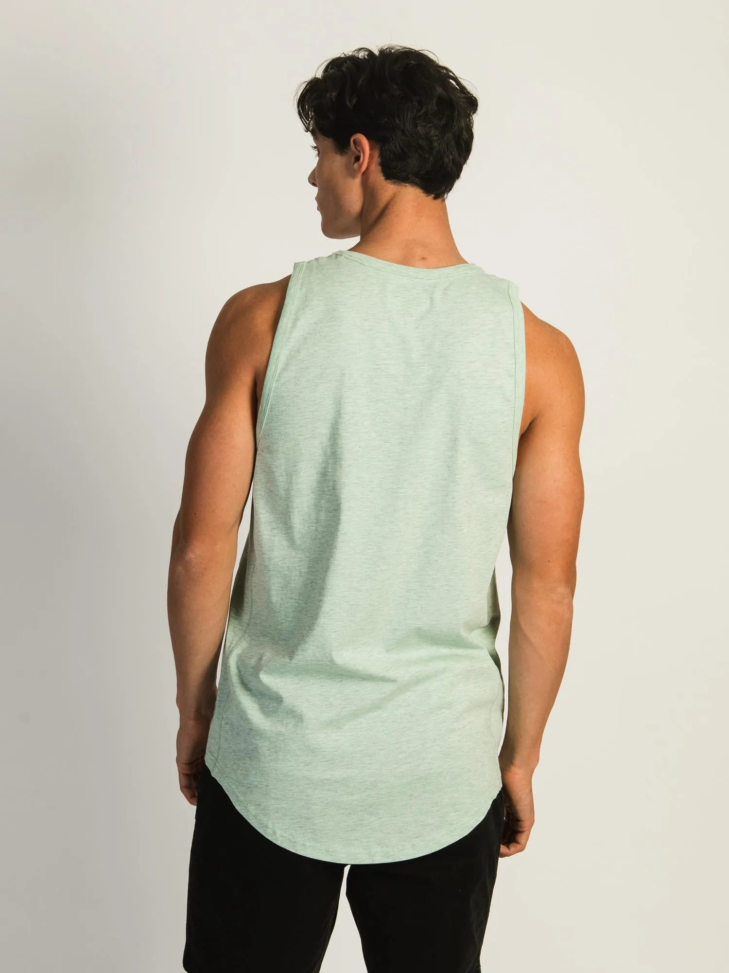 KOLBY LONGLINE TANK - AQUA
