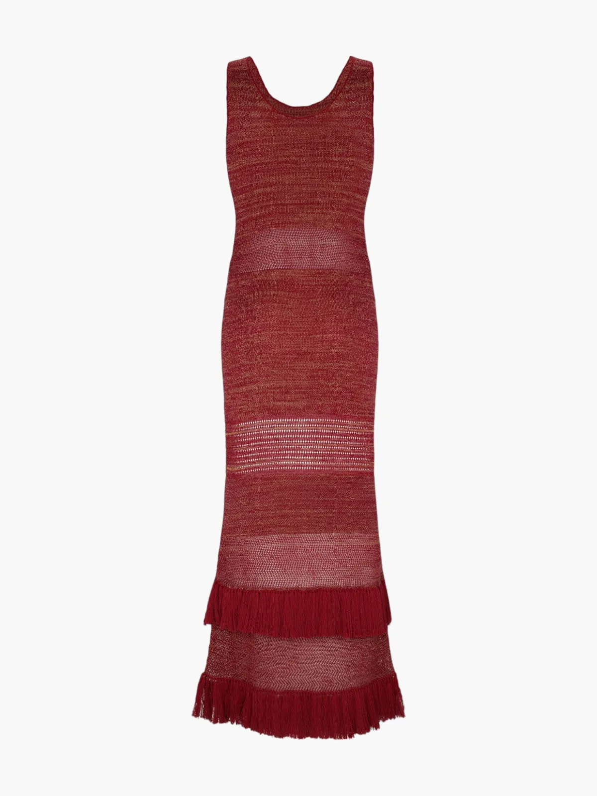 Laguna Maxi Dress | Copper Rose