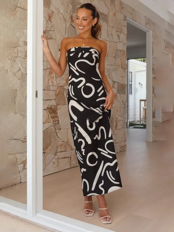 Lisette Maxi Dress