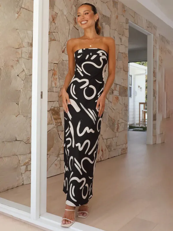 Lisette Maxi Dress