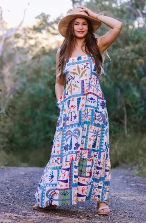 Lorelei Maxi Dress