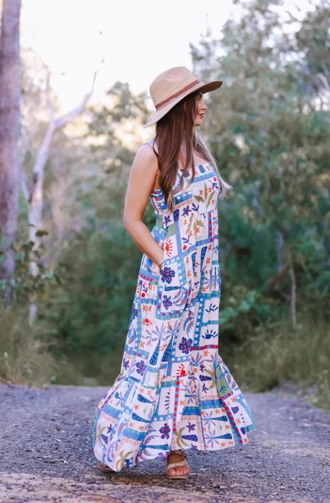 Lorelei Maxi Dress