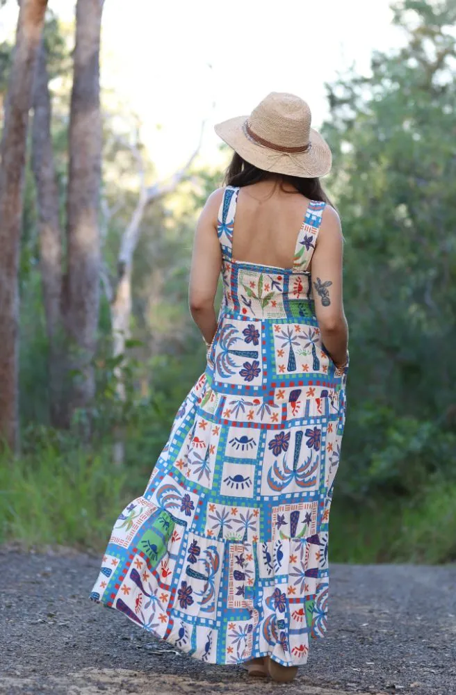 Lorelei Maxi Dress