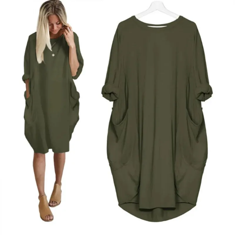 Luna™ - Comfortable and cute dress