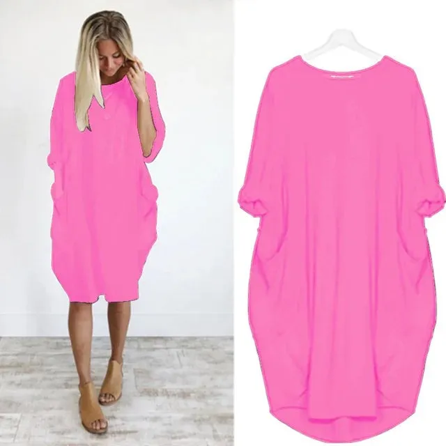 Luna™ - Comfortable and cute dress