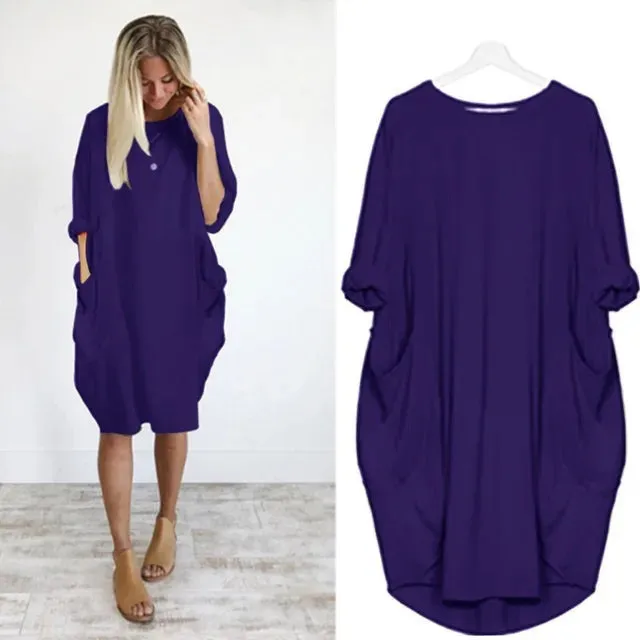 Luna™ - Comfortable and cute dress