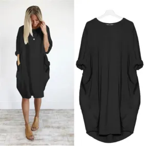 Luna™ - Comfortable and cute dress