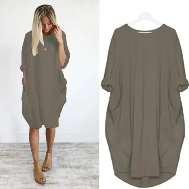 Luna™ - Comfortable and cute dress
