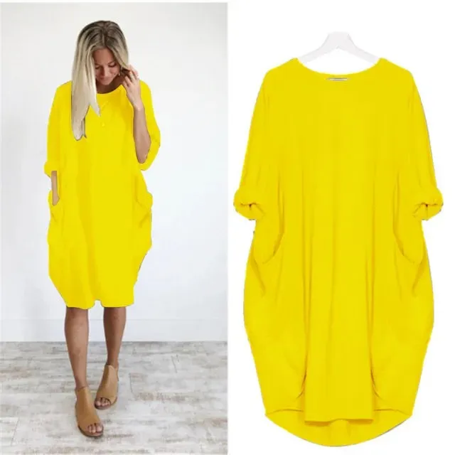 Luna™ - Comfortable and cute dress