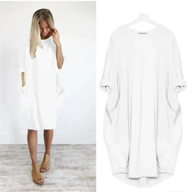 Luna™ - Comfortable and cute dress