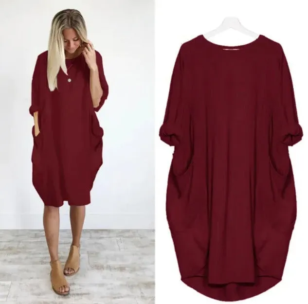 Luna™ - Comfortable and cute dress