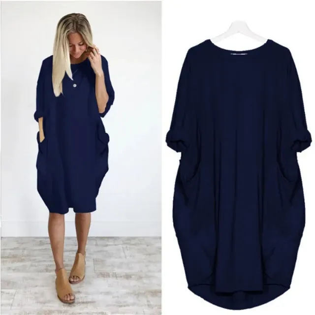 Luna™ - Comfortable and cute dress