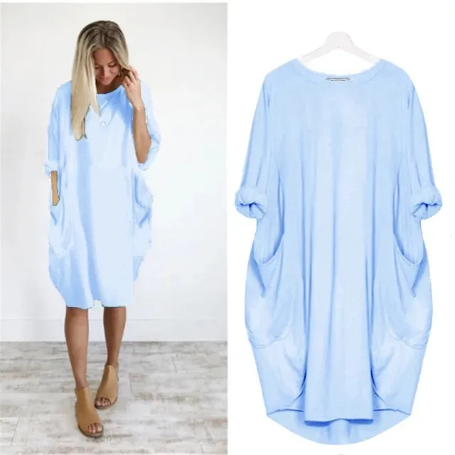 Luna™ - Comfortable and cute dress