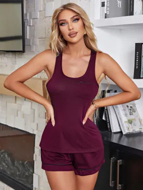 Luna Intimate Shorts Pyjamas Set