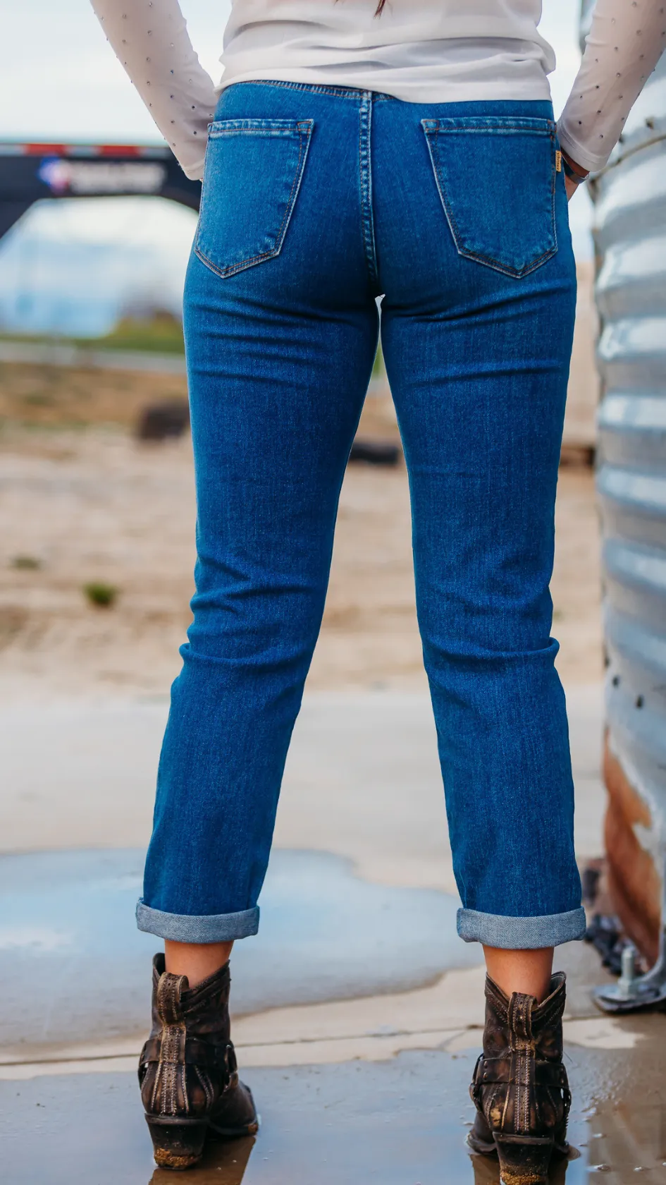 Mandy Jeans