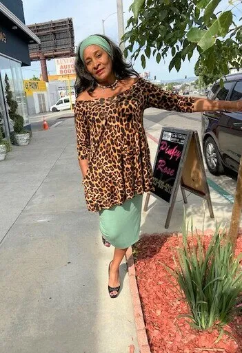 Marilyn Top
