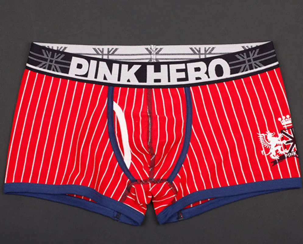Men's Cotton Comfortable Boxers