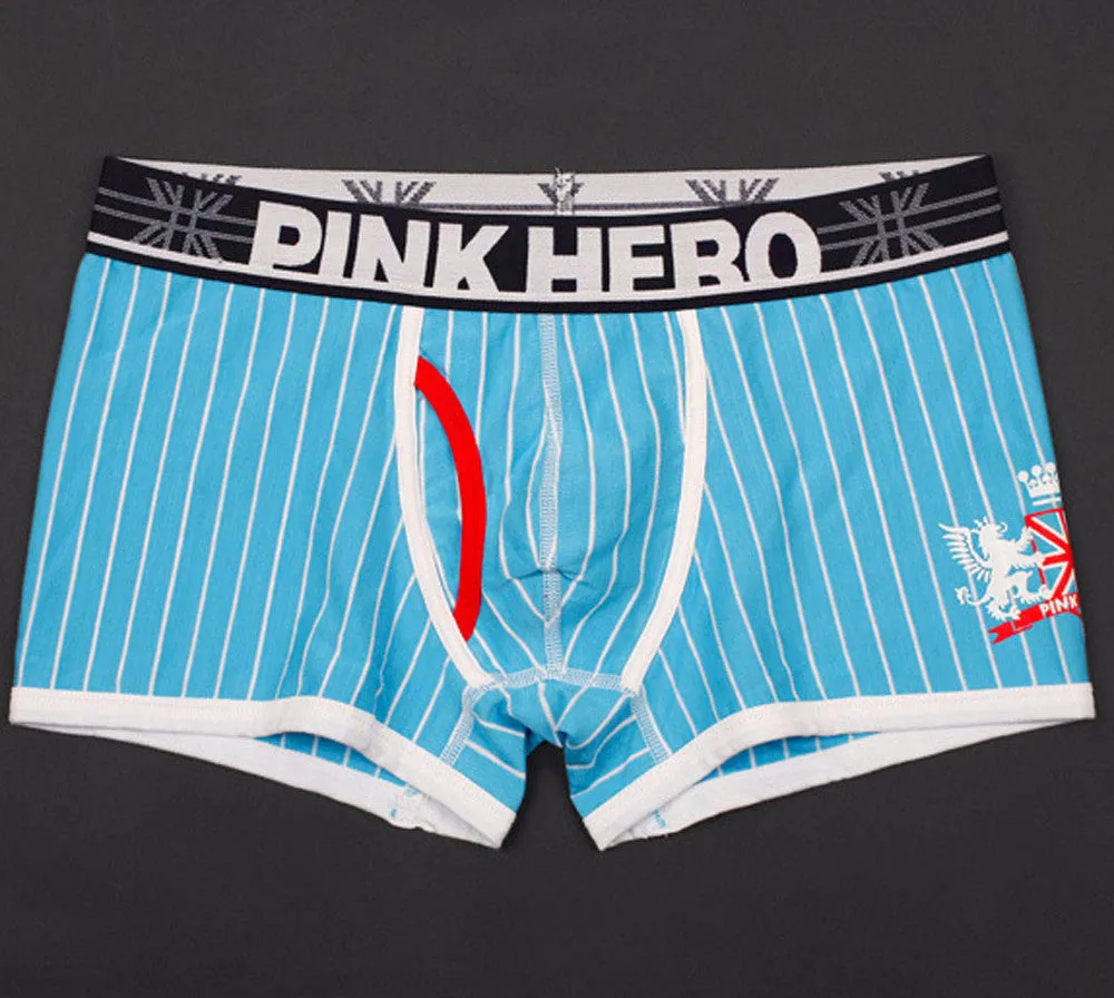 Men's Cotton Comfortable Boxers