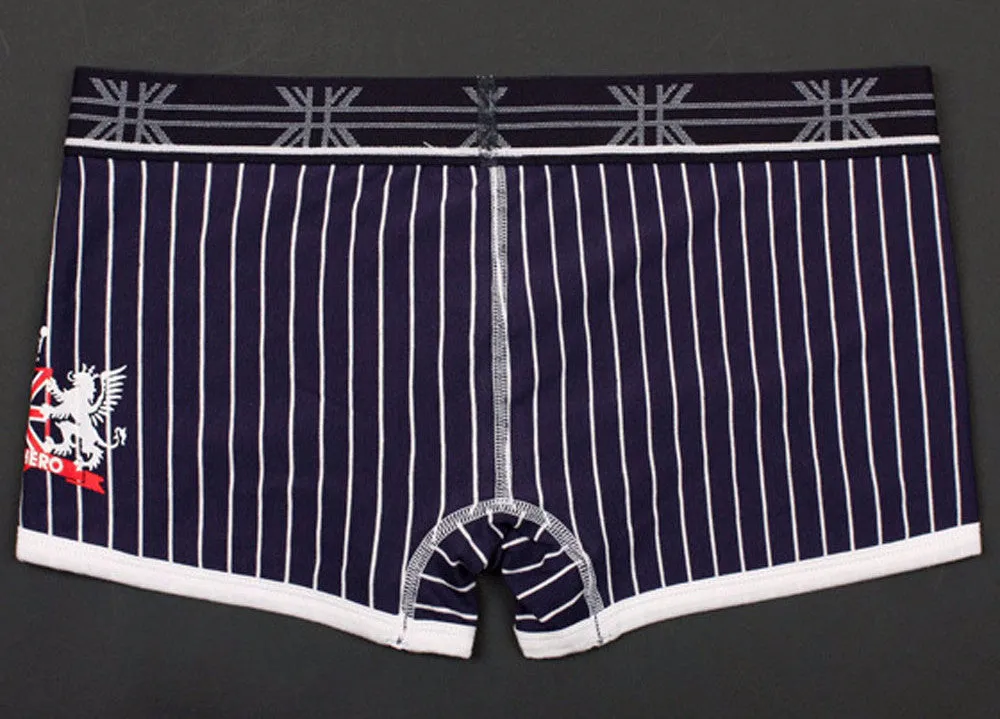Men's Cotton Comfortable Boxers