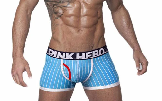 Men's Cotton Comfortable Boxers