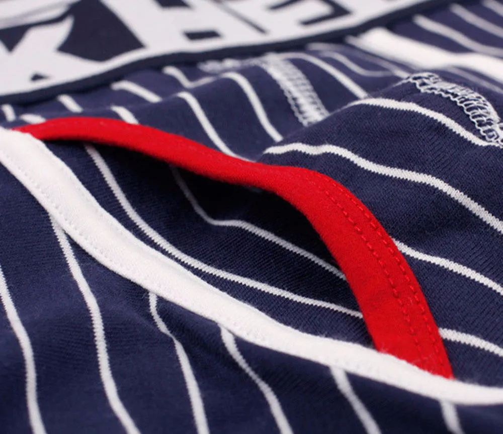 Men's Cotton Comfortable Boxers