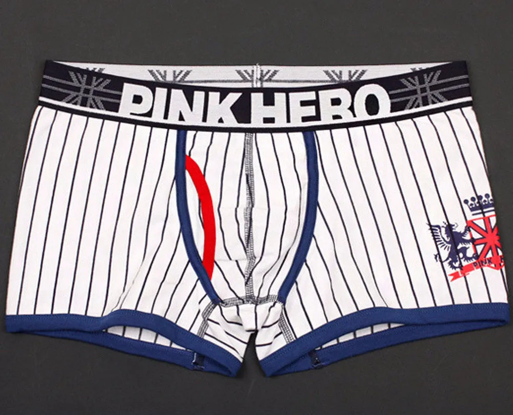 Men's Cotton Comfortable Boxers