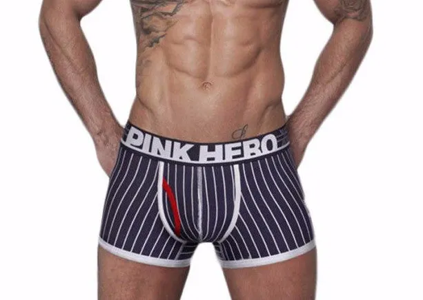 Men's Cotton Comfortable Boxers