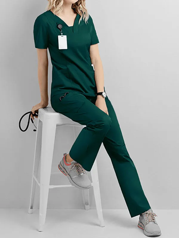 New Comfortable Quick-Drying Casual Ladies Two-Piece Suit