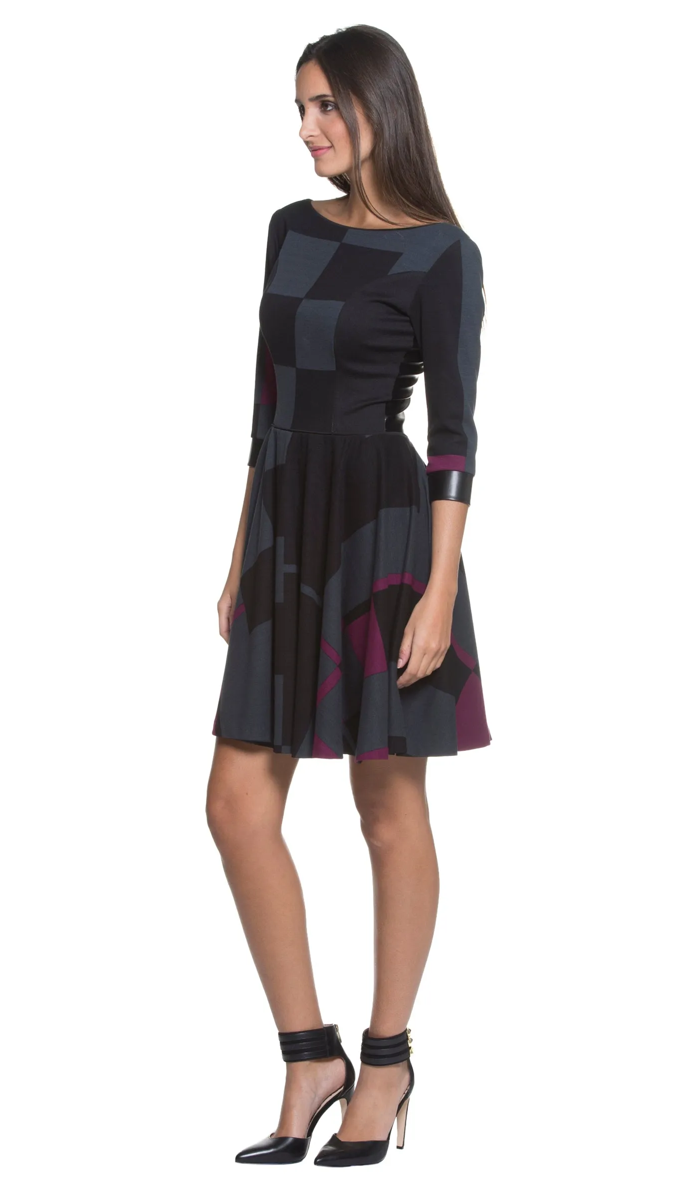 Paula A-Line Dress