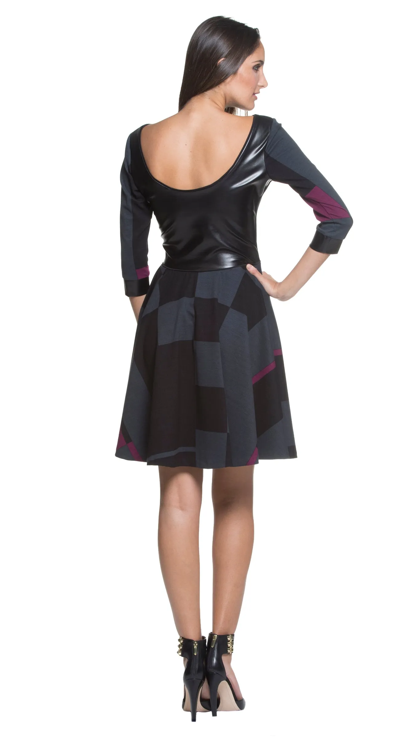 Paula A-Line Dress