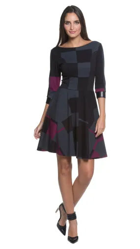 Paula A-Line Dress