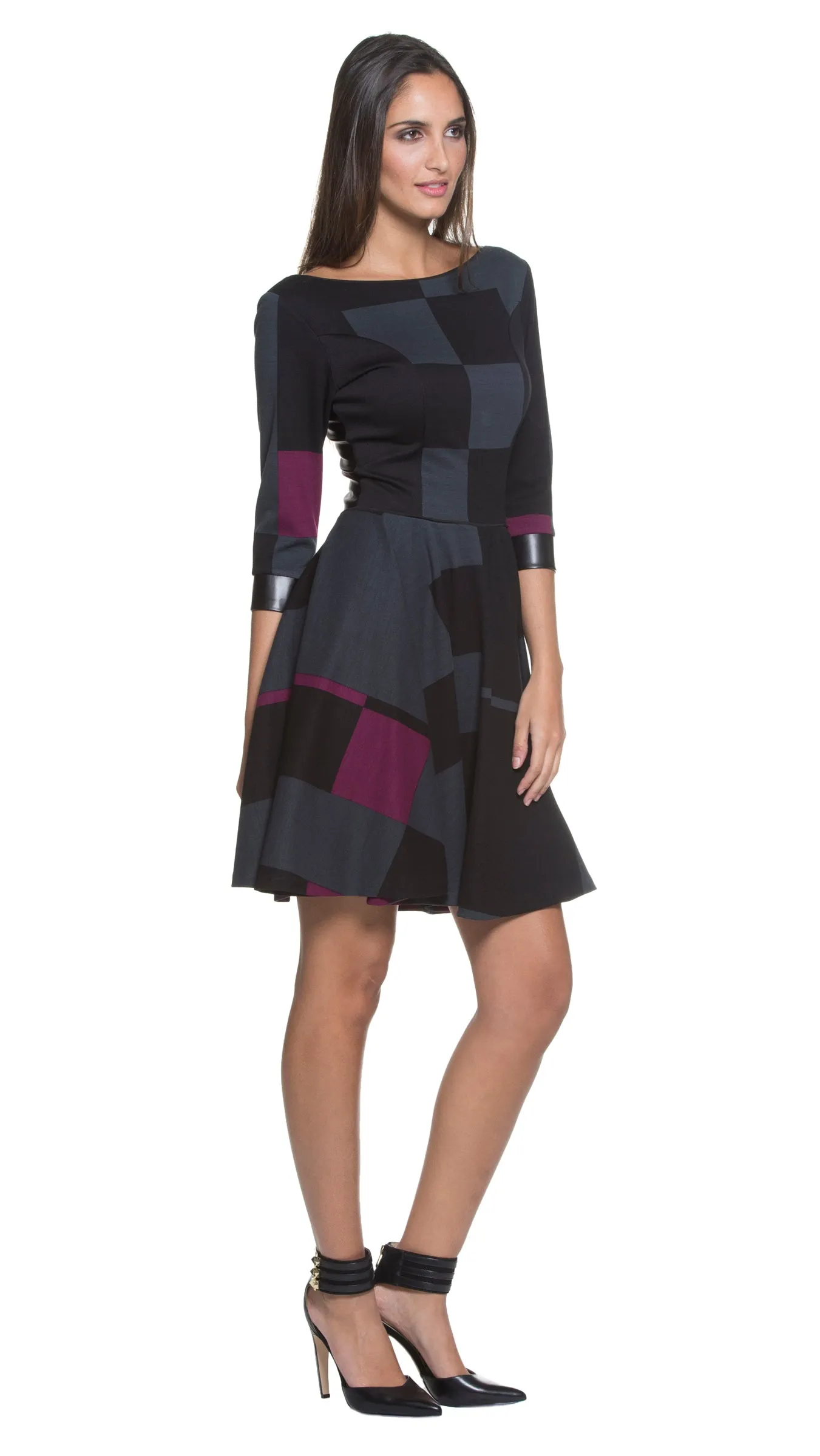 Paula A-Line Dress