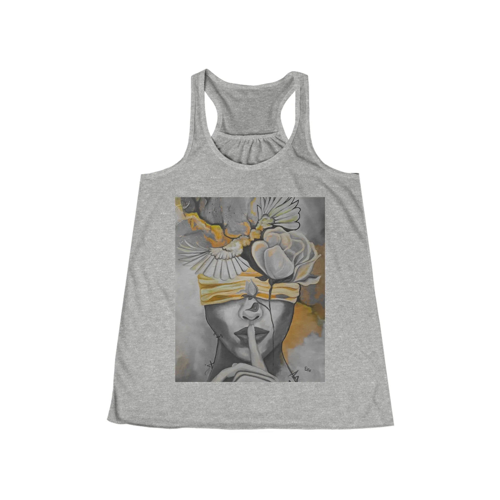 Racer back women ( Silencio)
