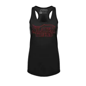 Skater Things Racerback Tank