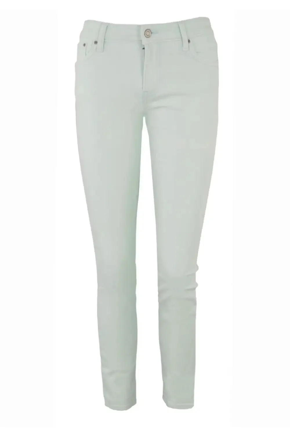 Skinny Ankle Grazer Jeans