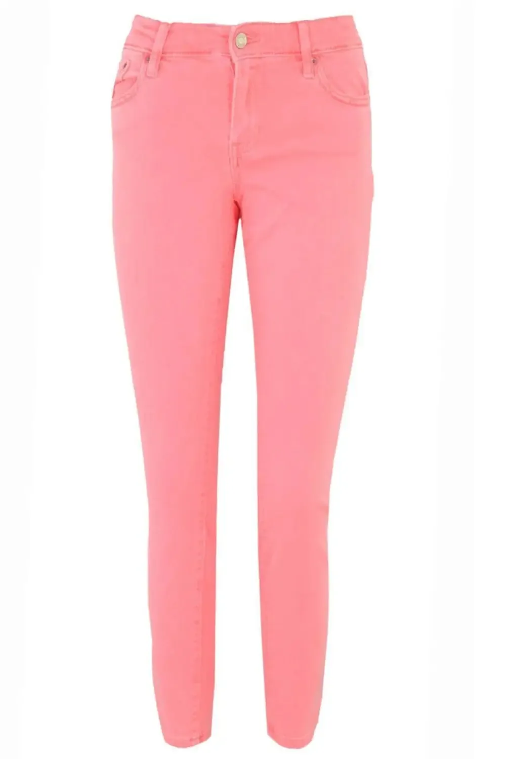 Skinny Ankle Grazer Jeans