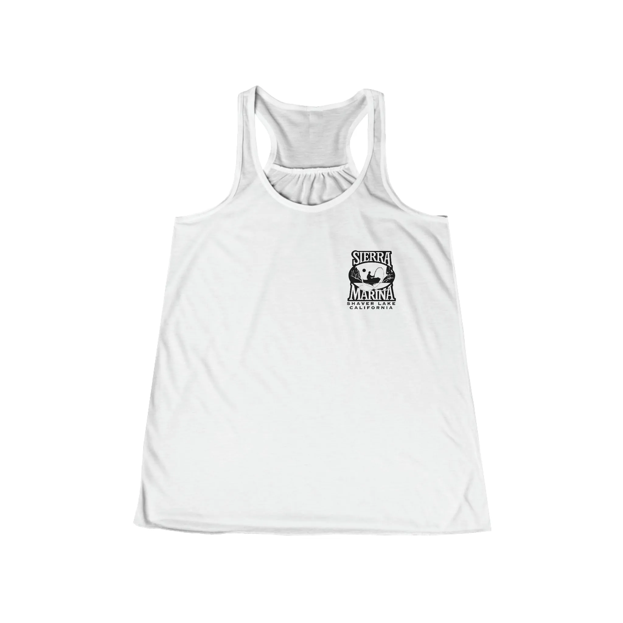 SMI Women's Flowy Racerback Tank