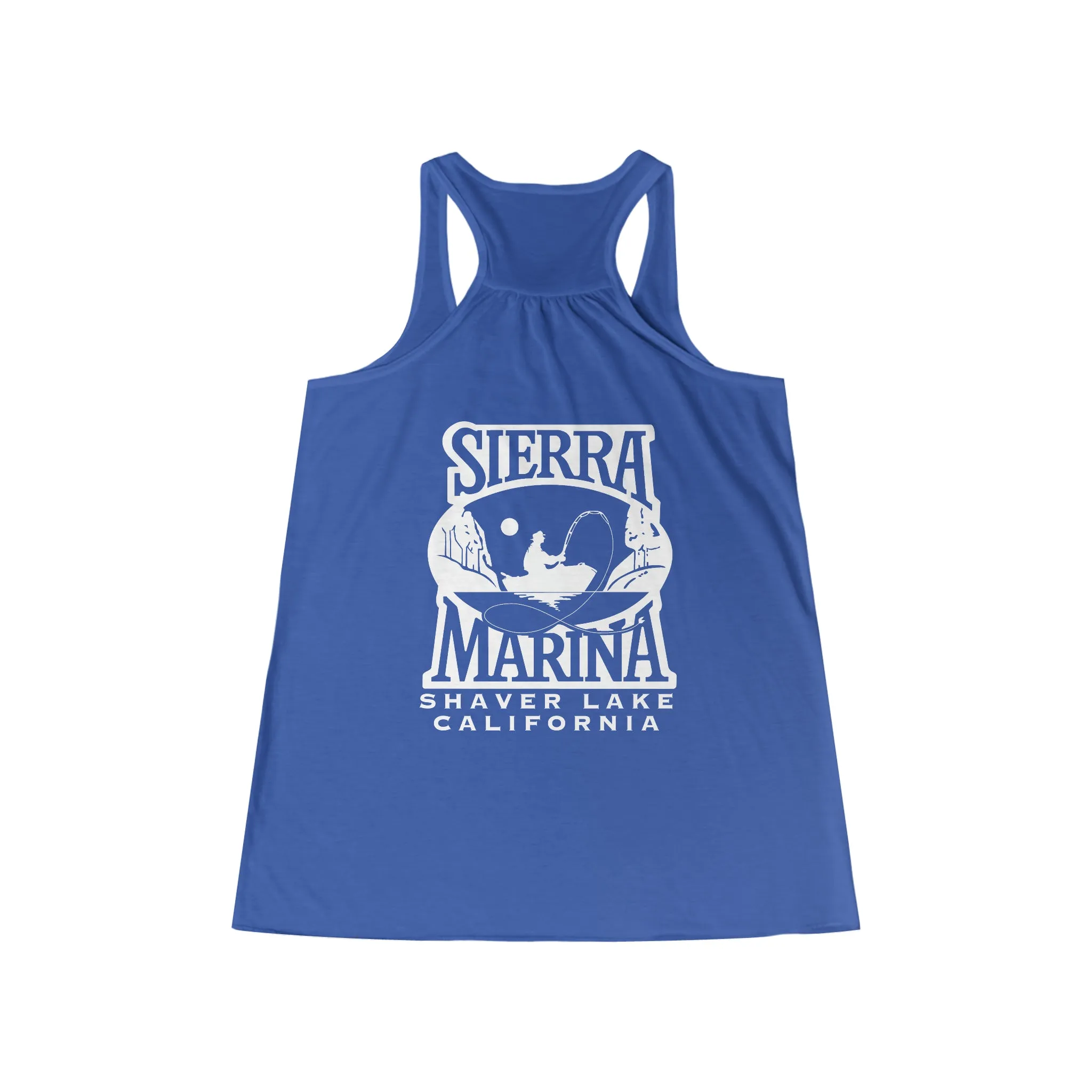 SMI Women's Flowy Racerback Tank
